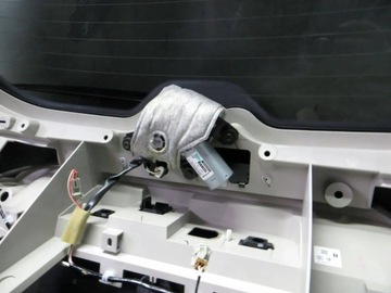 фото thumb №12, Nissan x-trail t32 крышка багажника ean 14-