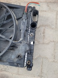 фото thumb №4, Радиатор вентилятор mercedes w211 2.2 cdi автомат
