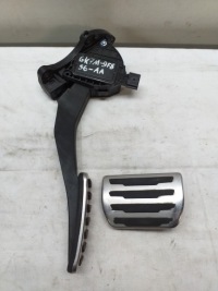 фото thumb №3, Range rover evoque педаль газу + накладка гальма