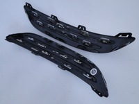 фото thumb №12, Mercede eqe 295 решітка права + хром w бампер задній задня amg