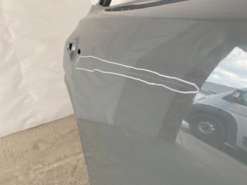 фото thumb №16, Nissan qashqai iii j12 21r- двері зад праві познань