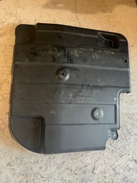 фото thumb №1, Защита шасси зад mercedes w205 a2386931400