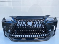 фото thumb №1, Lexus nx ii бампер передний решётка радиатора 2021-