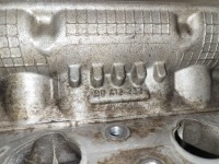 Головка + валы распределительного вала оригинальный номер 90412232 opel omega b 2.5b в Украине, фото thumb