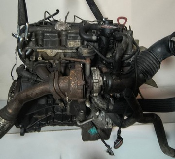 фото thumb №7, Двигатель комплектный ssangyong kyron actyon 2.0 xdi 141km 664950, d20dt механическая коробка передач