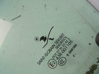 фото thumb №3, Стекло дверь левый зад saab 9-3 ii 04 r