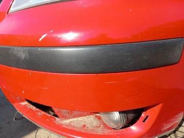 фото thumb №8, Vw sharan i рестайлінг бампер перед переднє ly3d