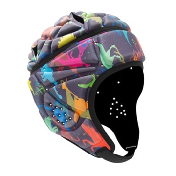 Защитный шлем для регби с флагом Scrum Cap