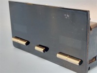 Панель кондиционера задний porsche panamera 971 ii 2016-2023 974919615l Доставка, фото thumb