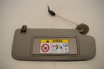 фото thumb №1, Opel insignia b козырёк противосолнечный правые