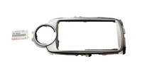 фото thumb №1, Toyota yaris 12- рамка панель радіо 2 din nowa oryg