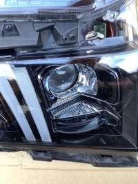 фото thumb №10, Hyundai santafe iv фара праве перед повний led 92102 s1600. „75”