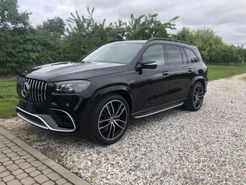 фото thumb №8, Mercedes gls x167 bodykit gls63 amg gls 63