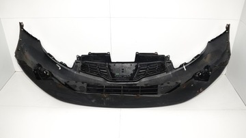фото thumb №13, Бампер перед переднее nissan qashqai j10 рестайлинг 09-12r #
