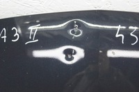 фото thumb №4, Капот крышка двигателя mazda 3 ii bl