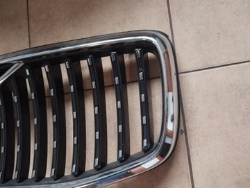 фото thumb №5, Volvo s90 v90 решётка радиатора решётка решётка w бампер 31425412