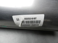 фото thumb №5, Vw passat b8 гасник труба 3g0253181bt