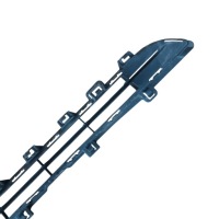 Решётка бампера перед bmw x3 f25 7338493 Недорого, фото thumb