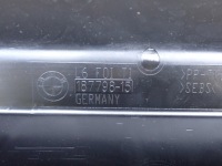 фото thumb №12, New bmw 7 series f01 радіатор support center повітропровід панель 51747183854