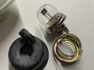 фото thumb №9, Suzuki samurai sj410 sj413 лампа передняя koito оригинал