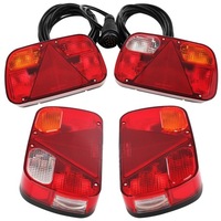 фото thumb №11, Набор света na задняя do прицепа 13 pin 7m