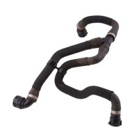 Bmw f30 f31 n20 патрубок радіатора шланг рідина chłodącego 7609532 Ціна, фото thumb