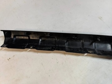 фото thumb №8, Mitsubishi pajero iv рестайлинг- спойлер, накладка бампер перед