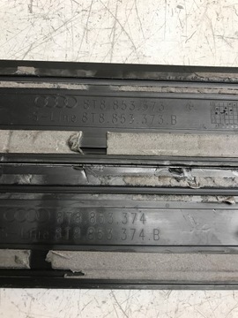 фото thumb №6, Планка планки пороговые audi a5 sportback s-line 10r