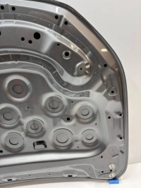 фото thumb №14, Mercedes glb 247 w247 капот 2478870001 mountain grey 787