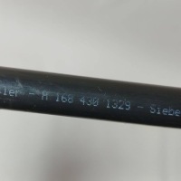 Mercedes-benz a w168 2000 шланг / патрубок вакууму в Україні, фото thumb