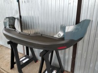 Бампер задняя задний pod датчики pdc ford s-max i mk1 2006-2010 цвет 38 с Разборки, фото thumb