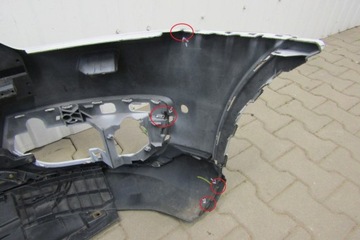 фото thumb №11, Бампер перед переднє audi q3 8u0 11-14
