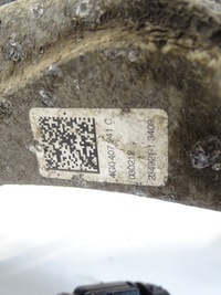 фото thumb №6, Audi оригинальный номер 8k0407257ab поворотный кулак передняя l