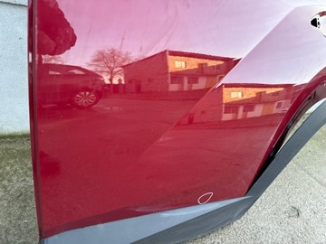 фото thumb №12, Двері hyundai tucson iv 2020 2021 2022 2023 2024 зад лівий задні ліві