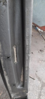 фото thumb №6, Балка абсорбер бампера задняя задняя mini cooper r56 51122754466