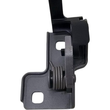 фото thumb №7, Bmw x5 e53 зажим крышки двигатель ручка засов замок капота оригинал 8402552