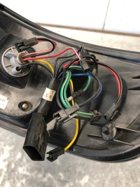 фото thumb №7, Лампа лівий задня audi a3 8p 5d ktl