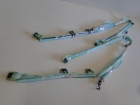 фото thumb №7, Mercedes s w222 222 long шторка безпеки подушка безпеки права ліва