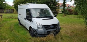 FORD TRANSIT MK7 КРЫШКА НА КРЫШУ