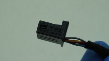 фото thumb №11, Audi volkswagen штекер роз'єм з'єднувач 6q0972708