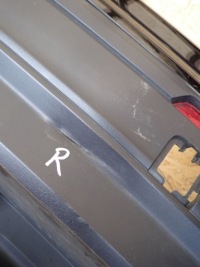 фото thumb №6, Vw tiguan ii 15- бампер задний задняя