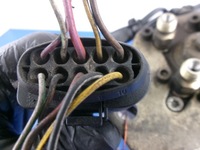 фото thumb №6, Audi a3 8l 1.9tdi 8v насос вприскувальний 058130107d bosch 0460404977