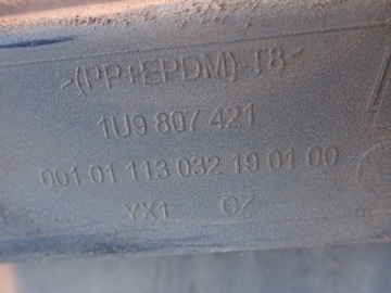 фото thumb №12, Skoda octavia i універсал 96-00 бампер зад задній 9595