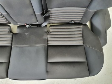 фото thumb №5, Диван задняя зад обшивки volvo v50