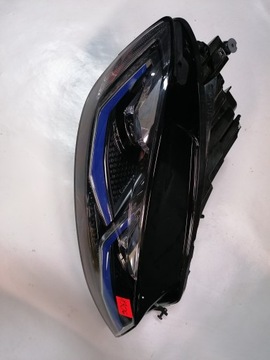 фото thumb №4, Volkswagen golf 7 gte повний led