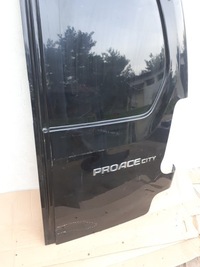 фото thumb №7, Proace partner berlingo iv combo e 18- дверь задние правое крыло багажника