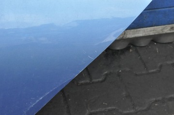 фото thumb №9, Nissan micra k14 дверь левый зад задние