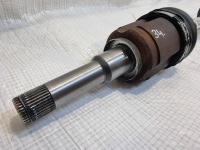 Opel mokka a приводной вал левая короткий 1.7 cdti автоматическая коробка передач 95090834 aa38 с Разборки, фото thumb