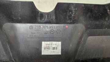 фото thumb №12, Решётка радиатора решётка радиатора решётка радиатор vw t5 рестайлинг 7e5853651