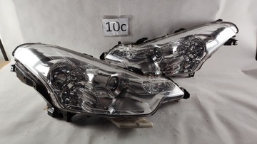 фото thumb №1, Citroen c-crosser c crosser ксенон левый правый фара лампа левая правая